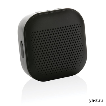 Колонка Soundbox из переработанного ABS-пластика RCS, 3 Вт