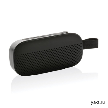 Колонка Soundbox из переработанного ABS-пластика RCS, 5 Вт