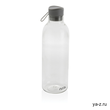 Бутылка для воды Avira Atik из rPET RCS, 1 л