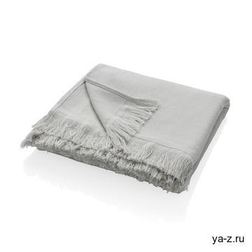 Накидка Ukiyo Keiko из переработанного хлопка AWARE™, 100x180 см