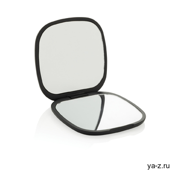 Зеркало для макияжа Reflecta из переработанного пластика RCS
