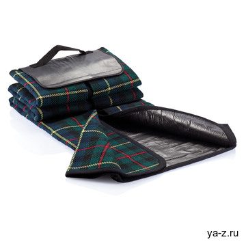 Плед для пикника Tartan