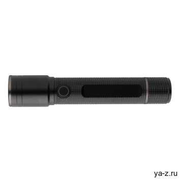 Фонарик Gear X из переработанного алюминия RCS с аккумулятором, 3 Вт