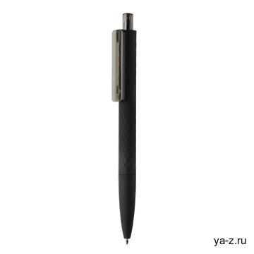 Черная ручка X3 Smooth Touch