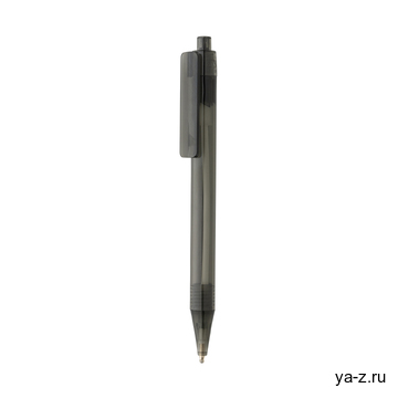 Ручка X8 из прозрачного rPET GRS