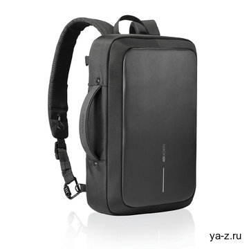Сумка-рюкзак XD Design Bobby Bizz 2.0 с защитой от карманников