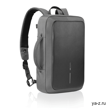 Сумка-рюкзак XD Design Bobby Bizz 2.0 с защитой от карманников