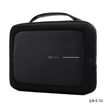 Сумка для ноутбука XD Design из rPET AWARE™, 16’’