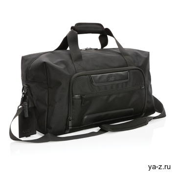 Дорожная сумка Swiss Peak Voyager из RPET AWARE™