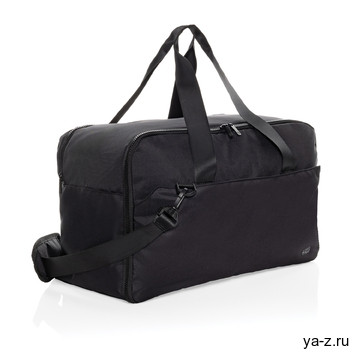 Дорожная сумка Swiss Peak из rPET Aware™, 15.6"