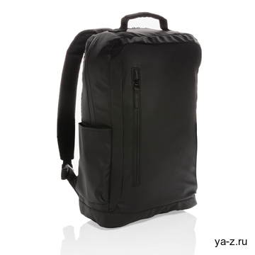 Рюкзак для ноутбука 15.6" Fashion Black (без содержания ПВХ)