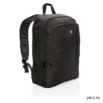 Рюкзак для ноутбука 17" Swiss Peak Business