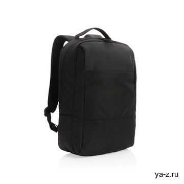 Рюкзак на каждый день Swiss Peak из rPET AWARE™, 15,6"