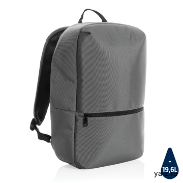 Рюкзак для ноутбука Minimalist Impact из rPET AWARE™ 1200D, 15,6"