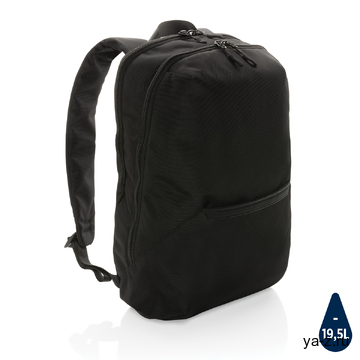 Рюкзак для ноутбука Impact из rPET AWARE™ 1200D, 15.6''