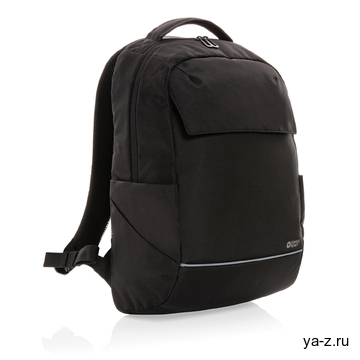 Рюкзак для ноутбука Swiss Peak Brooke из rPET AWARE™, 15,6’’
