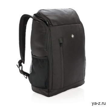 Рюкзак для ноутбука Swiss Peak из rPET AWARE™, 15''