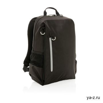 Рюкзак для ноутбука Impact Lima из rPET AWARETM, RFID, 15.6"