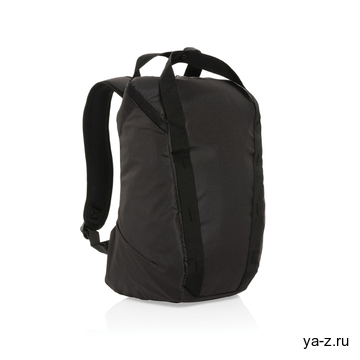Рюкзак для ноутбука Sienna из rPET AWARE™, 14”