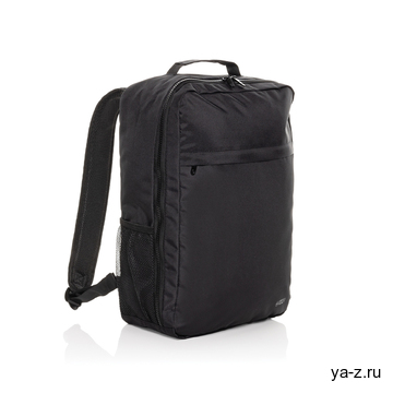 Рюкзак для ноутбука Swiss Peak Essential из rPET Aware™, 15.6"