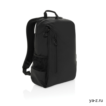 Рюкзак для ноутбука Lima из rPET Aware™, 15.6″
