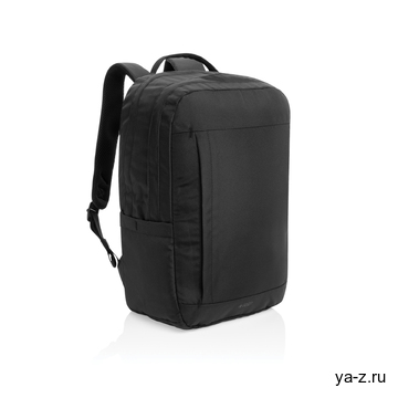 Рюкзак для ноутбука Swiss Peak Edin из rPET Aware™, 15.6"