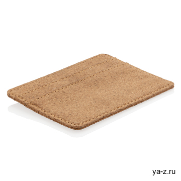Эко-кошелек Cork c RFID защитой