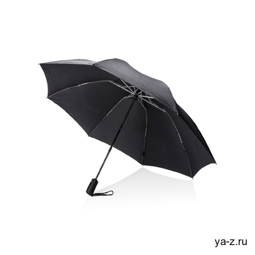 Автоматический складной зонт Swiss Peak из rPET AWARE™, d116 см