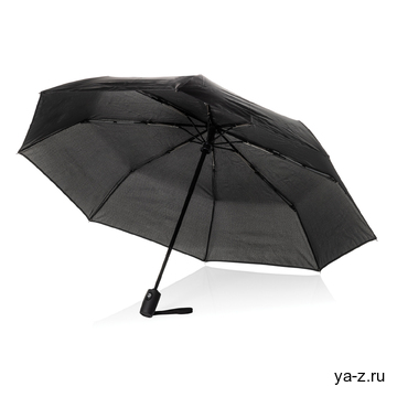 Зонт-автомат Swiss Peak Vito из rPET Aware™, d99 см
