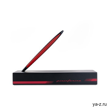 Шариковая ручка Pininfarina Cambiano Race Red