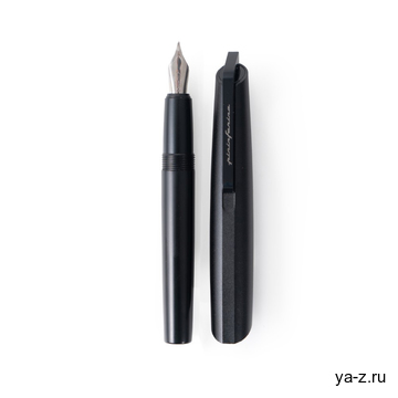 Перьевая ручка Pininfarina PF GO BLACK