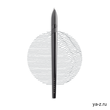 Шариковая ручка Pininfarina Sostanza BLACK