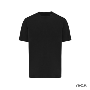 Футболка Iqoniq Nikko из переработанного хлопка, 220 г/м²