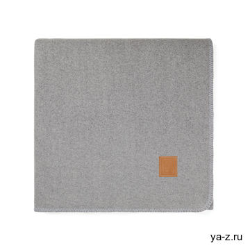 Плед VINGA Moulton из rPET GRS, 320 г/м², 130х170 см