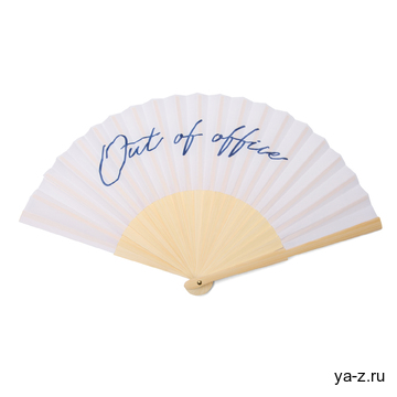 Складной веер VINGA Out of office