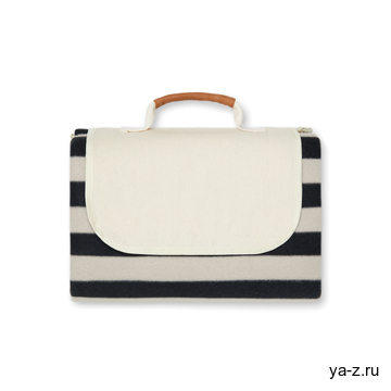 Плед для пикника VINGA Alba из rPET GRS, 130х170 см